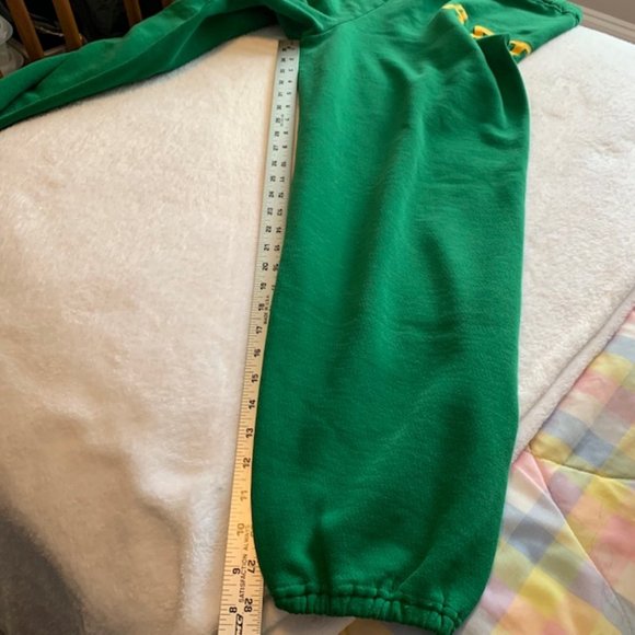 Alpha Sigma Tau Lettered Sweatpants - Picture 7 of 7